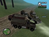 New Flatbed Hard Forest